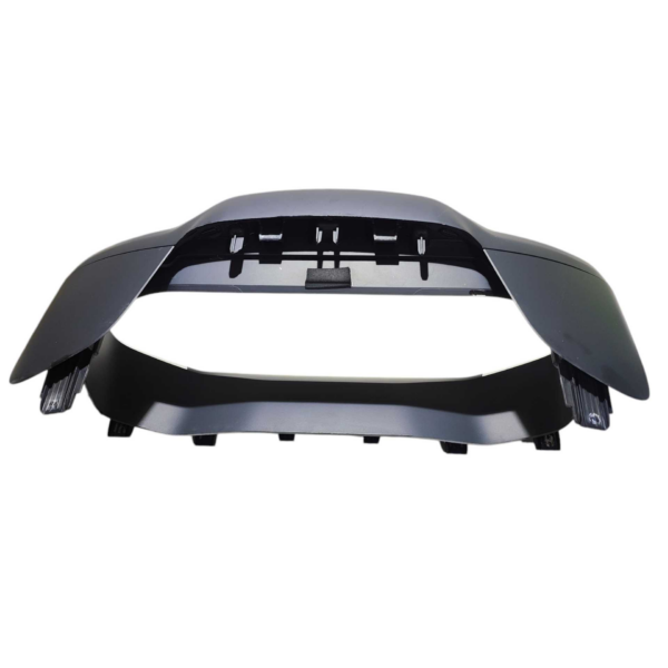 MOLDURA PAINEL INSTRUMENTOS PEUGEOT 208 - 2021 2022 2023 - Imagem 5