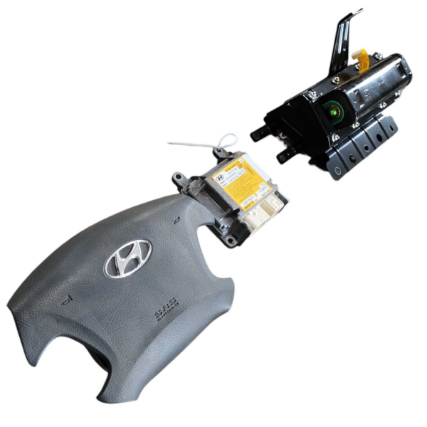 KIT PAINEL TABELIER S/PAINEL HYUNDAI AZERA 2009 2010 2011 - Imagem 5