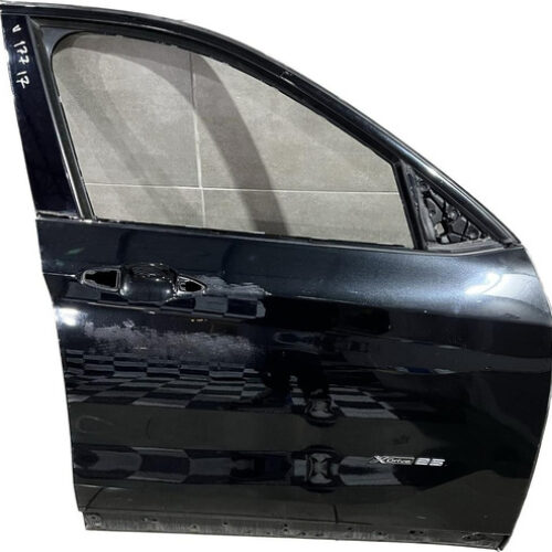 Porta Dianteira Direita Original Bmw X1 F48 2017 2018 2019