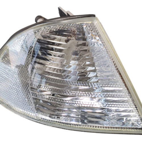 Lanterna Dianteira Direita Bmw Serie 3 Cristal 2000 2001 Tyc