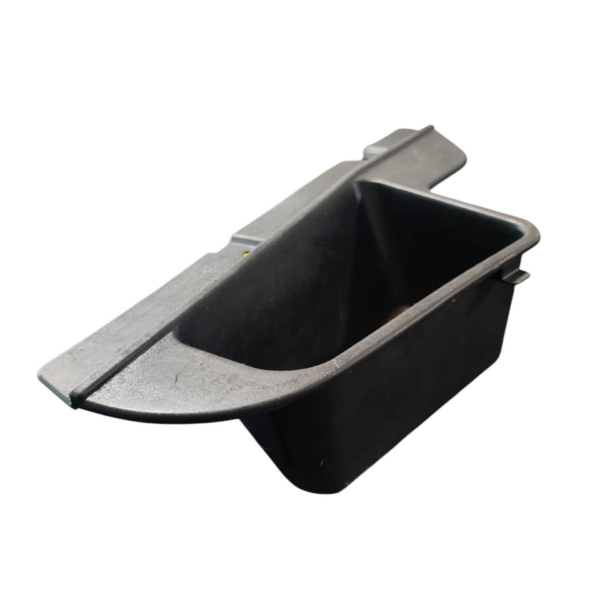 PORTA TRECO DIREITO PORTA MALAS HYUNDAI AZERA 2009 2010 2011 - Imagem 3