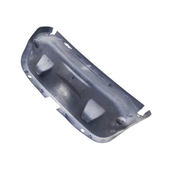 FORRO TAMPA TRASEIRA BMW 320I 2.0 2013 2017 725563606 - Imagem 5