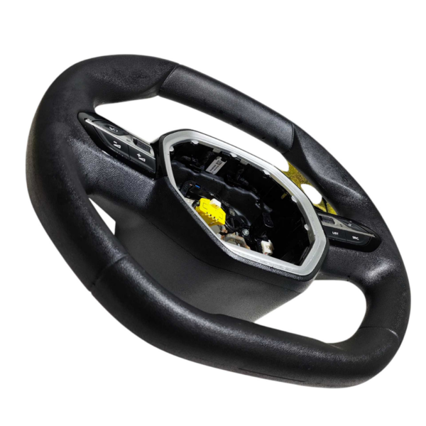 Volante comando direção peugeot 208 - 2021 2022 2023 - Imagem 3