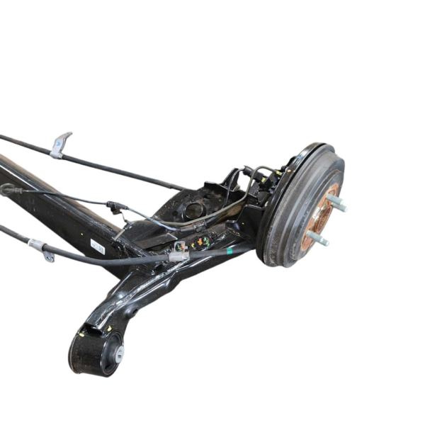 eixo traseiro hyundai hb20 2020 a 2023 551000r1000 - Imagem 3