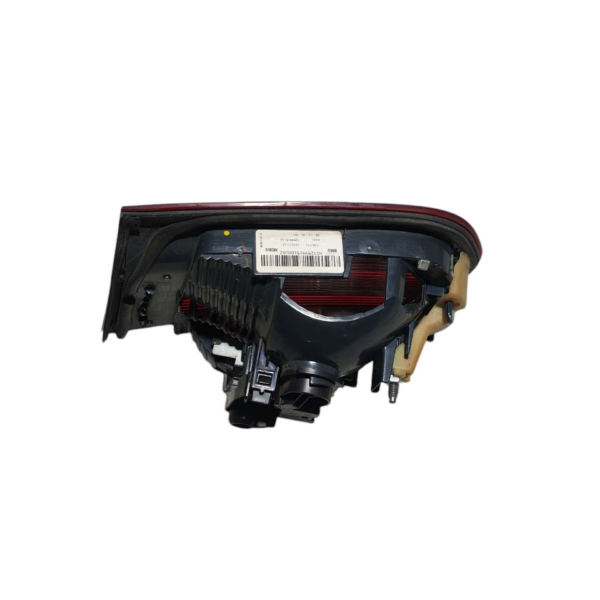 LANTERNA TAMPA TRASEIRA ESQUERDO BMW 320I 2.0 2013 A 2015 - Imagem 4