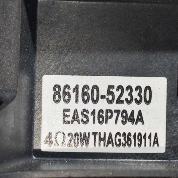 ALTO FALANTE Toyota Rav4 2.0 2014 2015 2016 8616052330 - Imagem 5