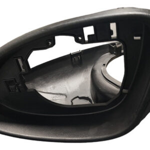Aro Moldura Retrovisor Esquerdo Porsche Cayenne 2013 2014 15