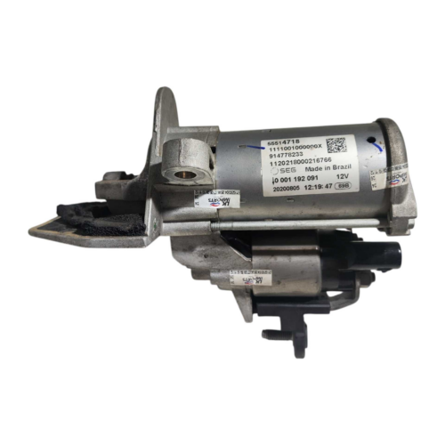 MOTOR ARRANQUE Gm Onix 2019 A 2021 (para Retirada Peças)