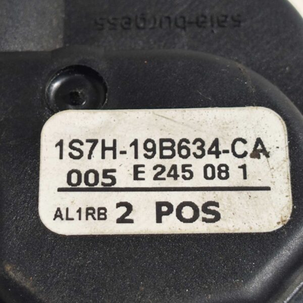 MOTOR ATUADOR Ford Focus 2.0 2009 A 2012 1s7h19b634ca - Imagem 6