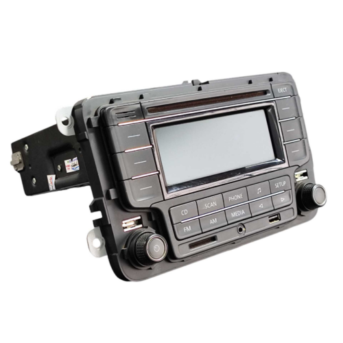 DISPLAY Rádio multimídia VOLKSWAGEN Fox 2014 A 2017