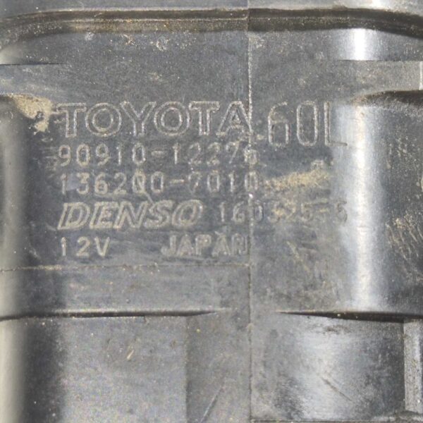 VALVULA CANISTER Toyota Corolla Xei 2.0 FLEX 2017 2018 2019 - Imagem 6