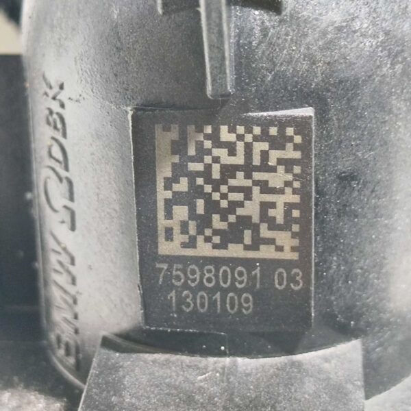 MANGUEIRA DUTO AR BMW 320I 2.0 2013/2015 759809103 - Imagem 7