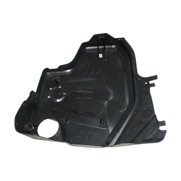 TAMPA MOTOR BMW 320I 2.0 2013 2014 2015 2016 7636791 - Imagem 4