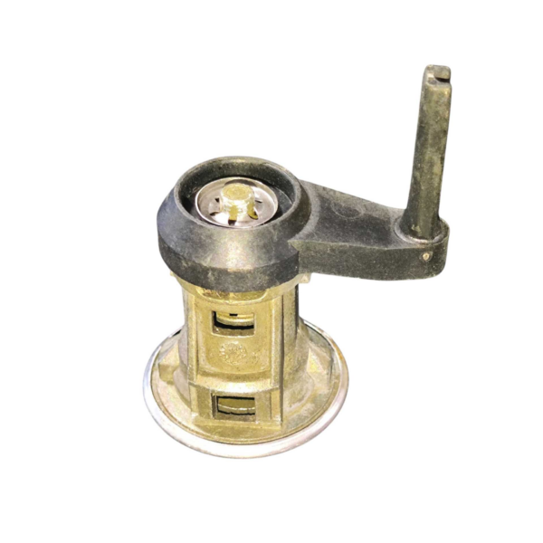 CILINDRO Miolo Porta Diant Direita Peugeot 206 2006 A 2008 - Imagem 5