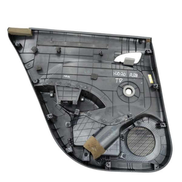 forro porta 833201S010 traseira direita HYUNDAI hb20 2013/19 - Imagem 6