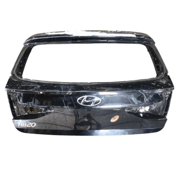 TAMPA TRASEIRA PORTA MALAS HYUNDAI HB20 2020 2021 2022 2023