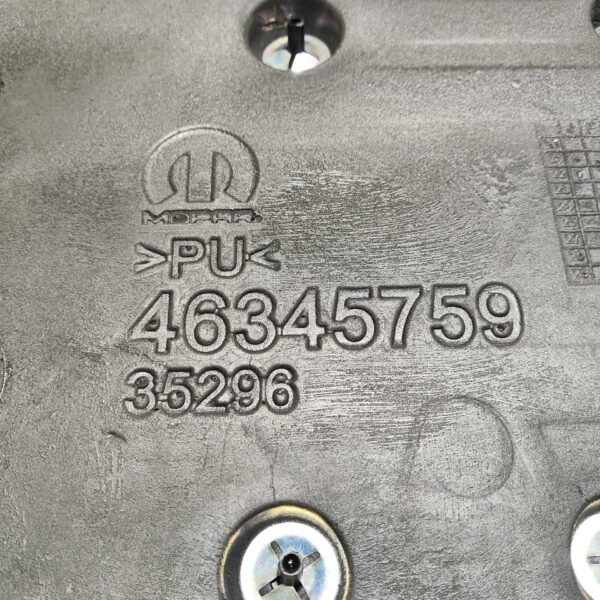 TAMPA MOTOR Jeep Renegade 1.3 2020 2021 2022 2023 46345759 - Imagem 5