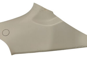 Moldura Coluna Traseira Esquerda Ford Fusion 2010 2011 2012