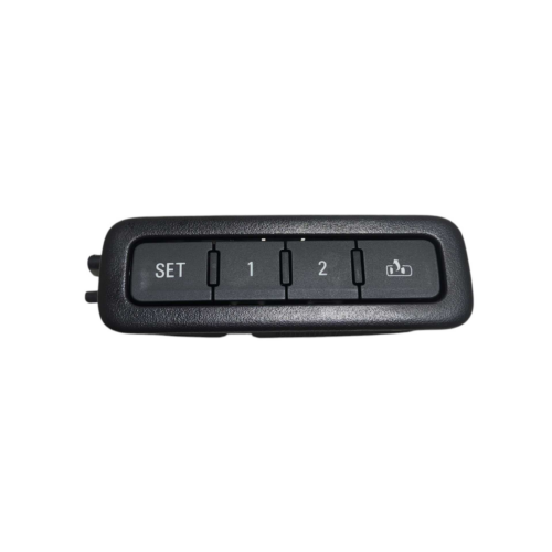 botao ajuste banco chevrolet Equinox 2021 a 2023 23420850