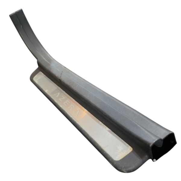 SOLEIRA PORTA DIANT ESQUERDA HYUNDAI AZERA 2009 A 2011 - Imagem 3