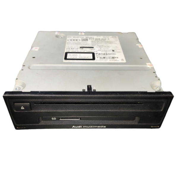 RADIO MULTIMIDIA 8v0035840a AUDI A3 2013 2014 2015