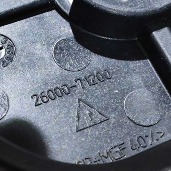 Maçaneta Interna Dianteira Direita Hyundai Azera 2009 a 2011 - Imagem 9