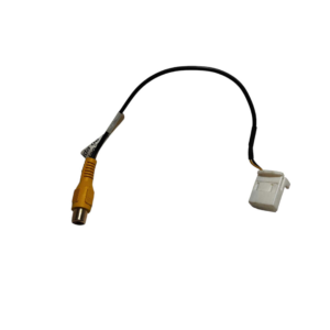 Conector Câmera Re Toyota Corolla Xei 2017/2019 2.0 Flex