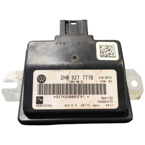 MODULO BLOQUEIO DIFERENCIAL 2H0927771B VW AMAROK 2018 A 2022