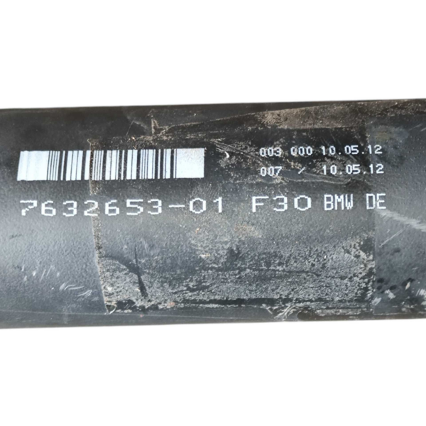 EIXO CARDAN BMW 320I 328I  2013 2014 2015 2016 763265301 - Imagem 8