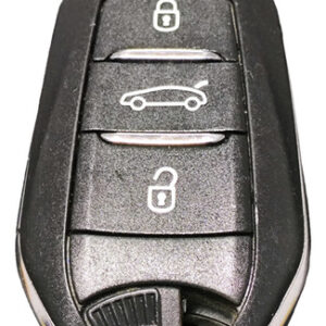 Chave Presença Citroen Cactus Feel Pack 2022 2023 2024 1.6