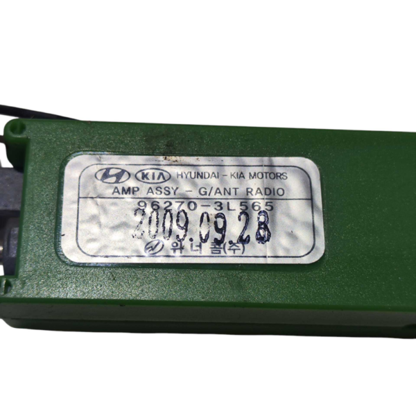 Módulo Antena 962703l565 Hyundai Azera 2011 2012 2013 - Imagem 4