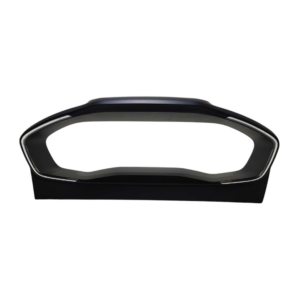 MOLDURA PAINEL INSTRUMENTOS PEUGEOT 208 - 2021 2022 2023