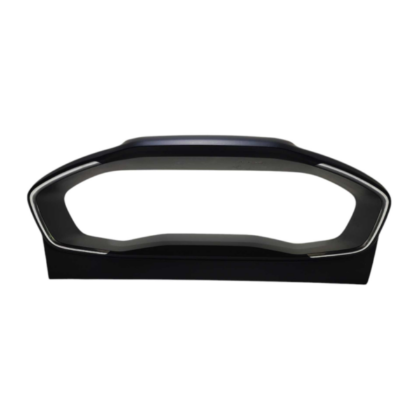 MOLDURA PAINEL INSTRUMENTOS PEUGEOT 208 - 2021 2022 2023