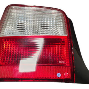 Lanterna Bicolor Esquerda Fiat Uno Fire 2004 A 2012 Fitam