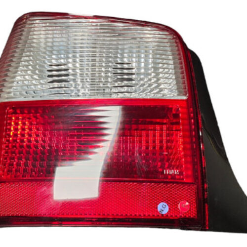 Lanterna Bicolor Esquerda Fiat Uno Fire 2004 A 2012 Fitam