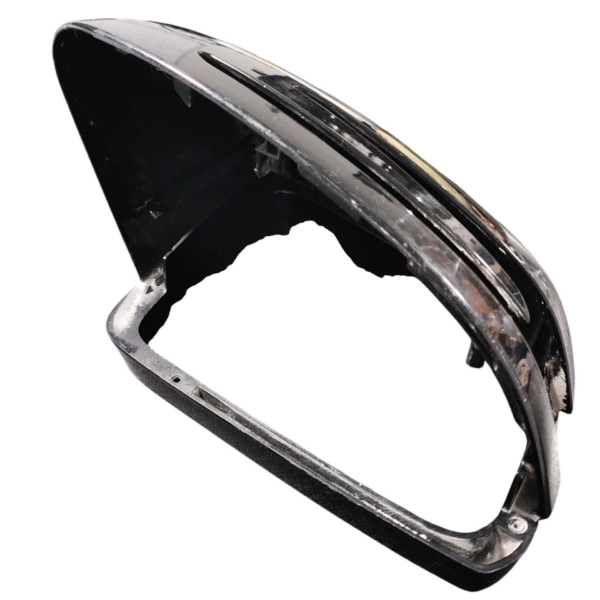 Capa retrovisor ESQUERDO MERCEDES c180 2010 a 2014 - Imagem 3