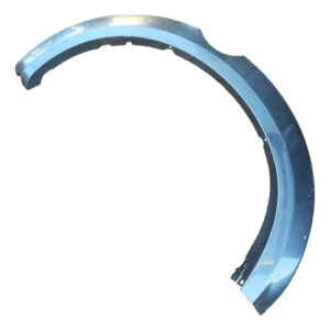 Alargador Paralama Tras Esq Mitsubishi L200 2012 2013 2014