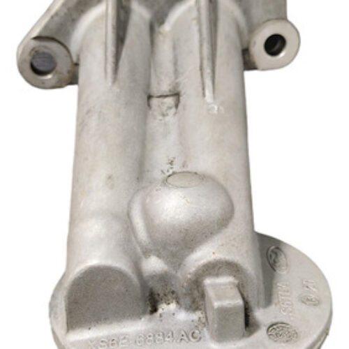 Suporte Filtro Óleo Xs6e6884ac Ford Fiesta 1.0 2003 2004 05