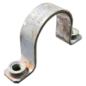 Abraçadeira Caixa Direção 6qe419874 Vw Fox 2004 A 2009