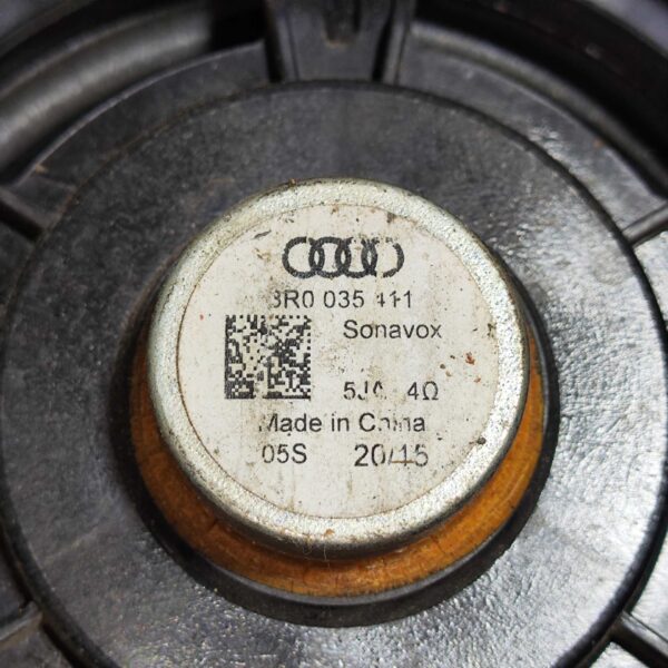 ALTO FALANTE Audi Q3 2016 2017 2018 8r0035411 - Imagem 5