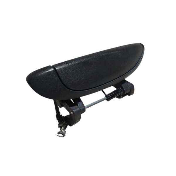 MAÇANETA EXTERNA TRASEIRA ESQUERDA RENAULT SCENIC 2002/2009 - Imagem 2