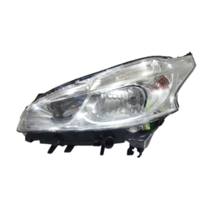 farol Dianteiro Esquerdo Peugeot 208 2013 a 2015 - C/Detalhe