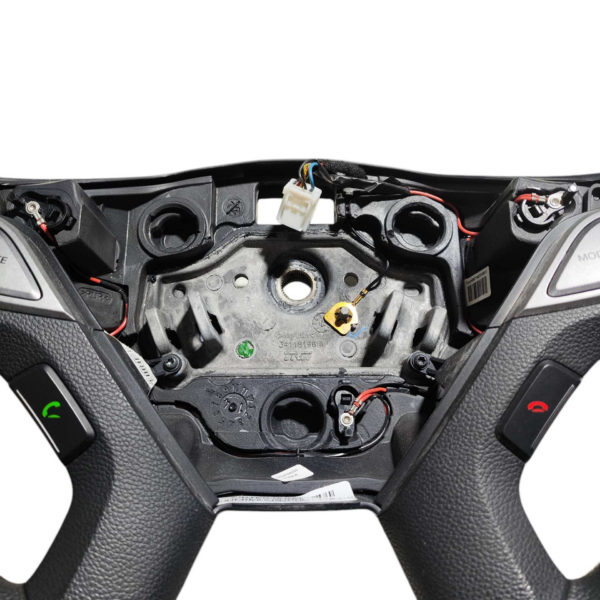 VOLANTE MULTIFUNCIONAL HYUNDAI HB20 2013 A 2019 561001S225 - Imagem 4