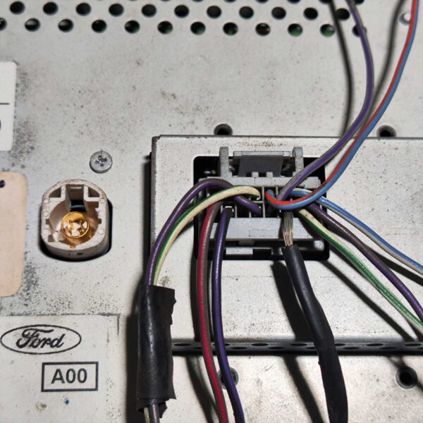 tela multimidia central Ford Fusion 2010 2011 2012 Dp8w4200 - Imagem 5