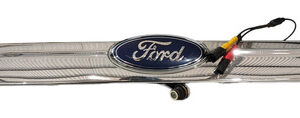 Moldura Cromada Traseira C/ Detalhe Ford Fusion 2010 A 2012