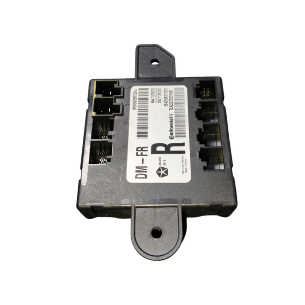 MÓDULO PORTA DIANT DIR FIAT FREEMONT 2012 A 2014 05026612AJ - Imagem 7