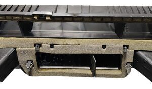 Caixa Saída Ventilação 9688081680 Citroen Aircross 2019
