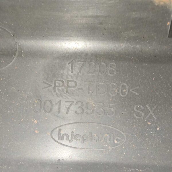 MOLDURA PORTA TRAS ESQ FIAT PALIO ADVENTURE 2012/14 10017393 - Imagem 7