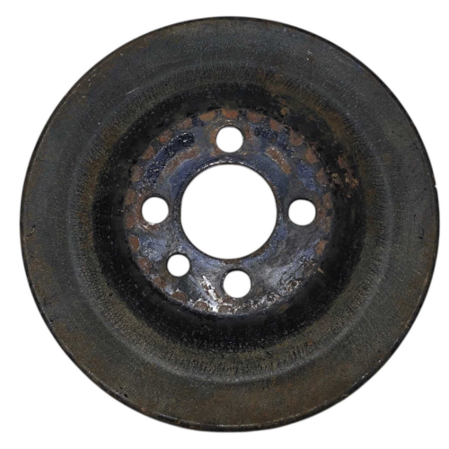 POLIA VIRABREQUIM 030105255K VW GOL 2006 2007 A 2010