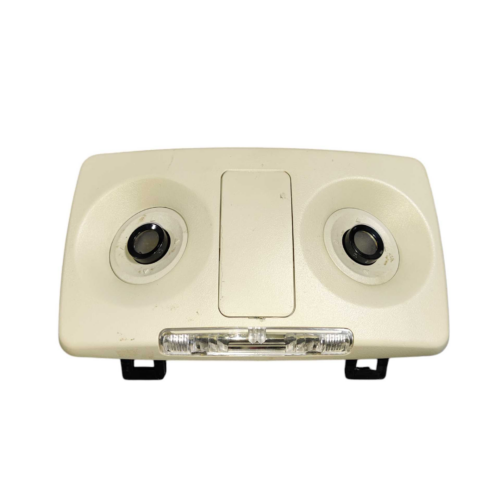 Luz Cortesia Traseira Fiat Freemont 2.4 2012 A 2014